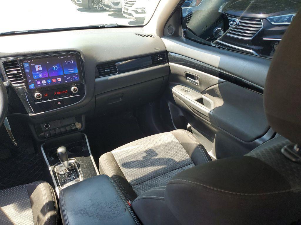 used 2020 Mitsubishi Outlander car, priced at $10,899