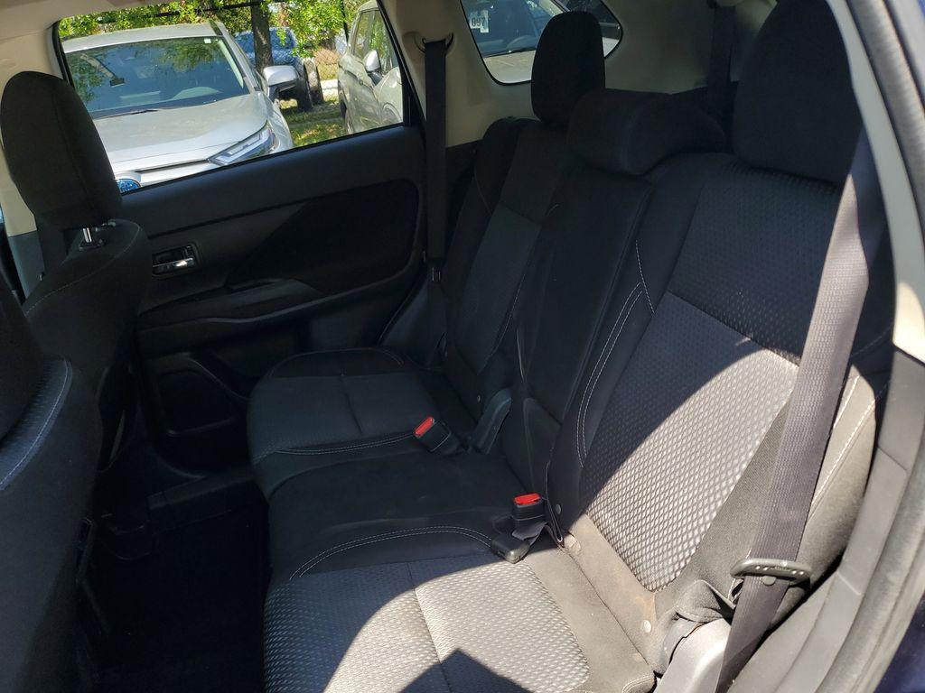 used 2020 Mitsubishi Outlander car, priced at $10,899