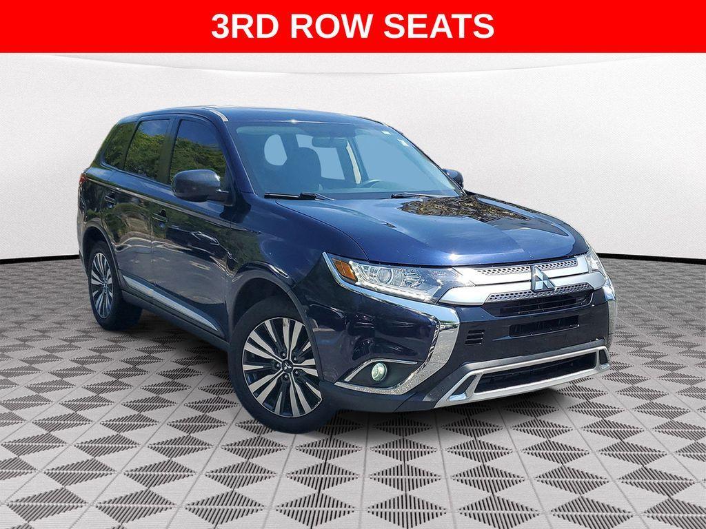 used 2020 Mitsubishi Outlander car, priced at $10,899