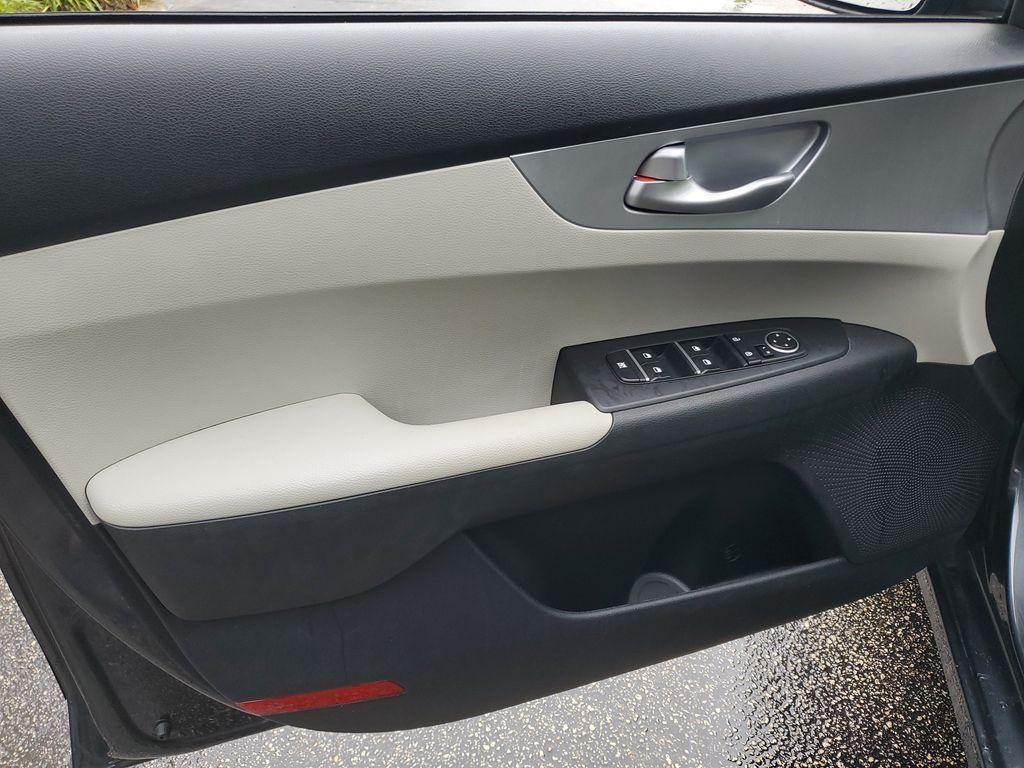 used 2022 Kia Forte car, priced at $14,797