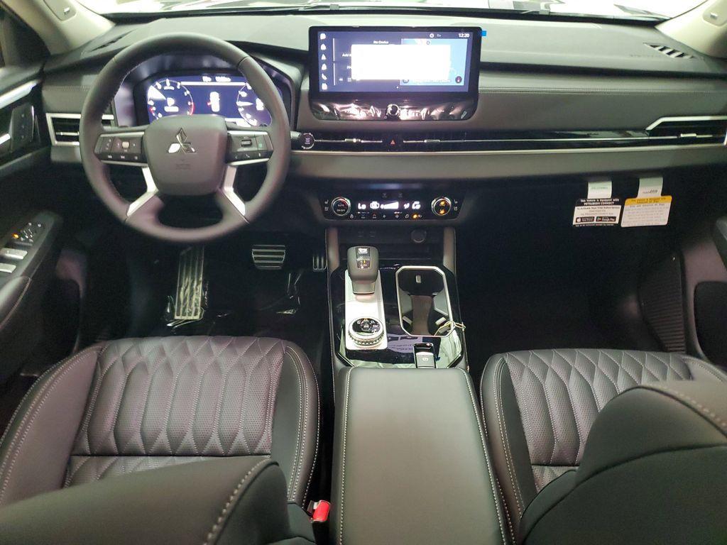 new 2026 Mitsubishi Outlander car, priced at $37,302