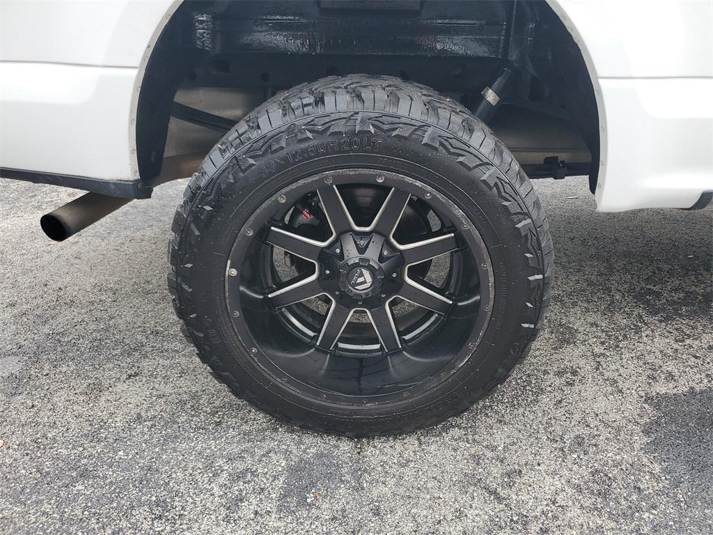 used 2019 Ford F-150 car, priced at $21,999