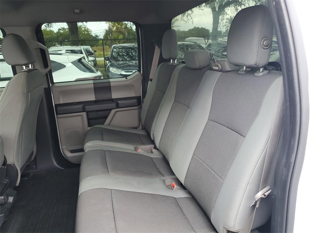 used 2019 Ford F-150 car, priced at $21,999