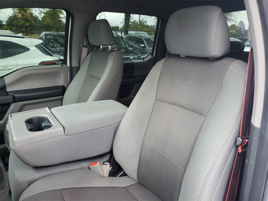 used 2019 Ford F-150 car, priced at $21,999