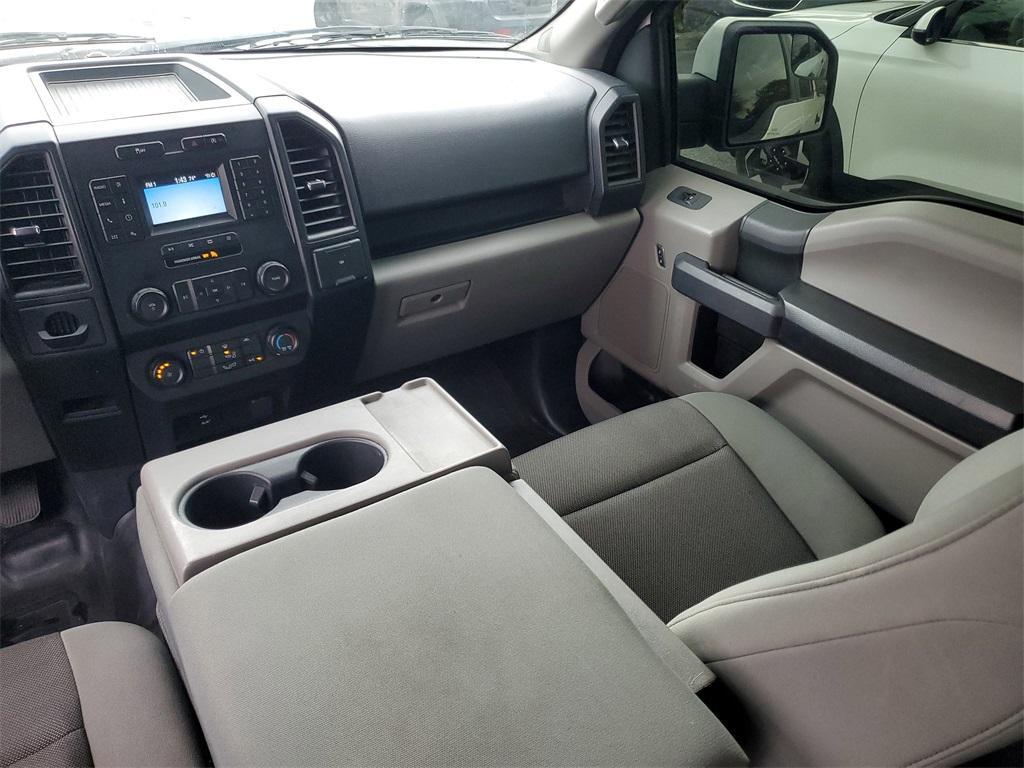 used 2019 Ford F-150 car, priced at $21,999