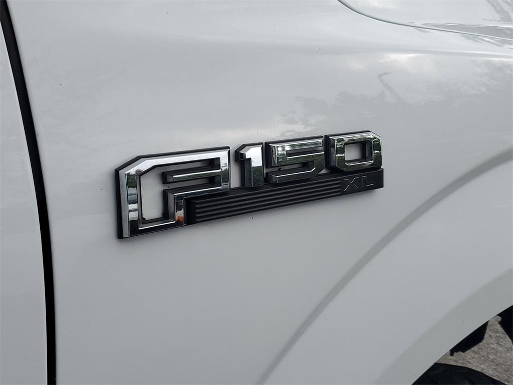 used 2019 Ford F-150 car, priced at $21,999