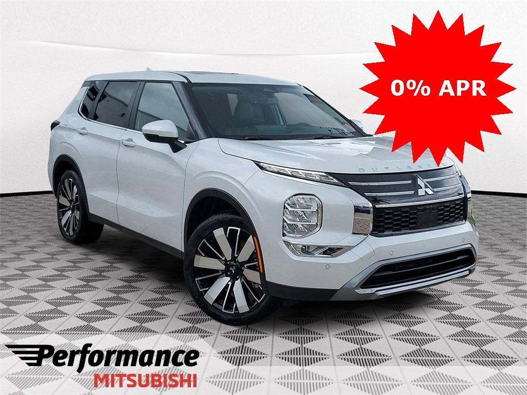 new 2025 Mitsubishi Outlander car, priced at $29,995