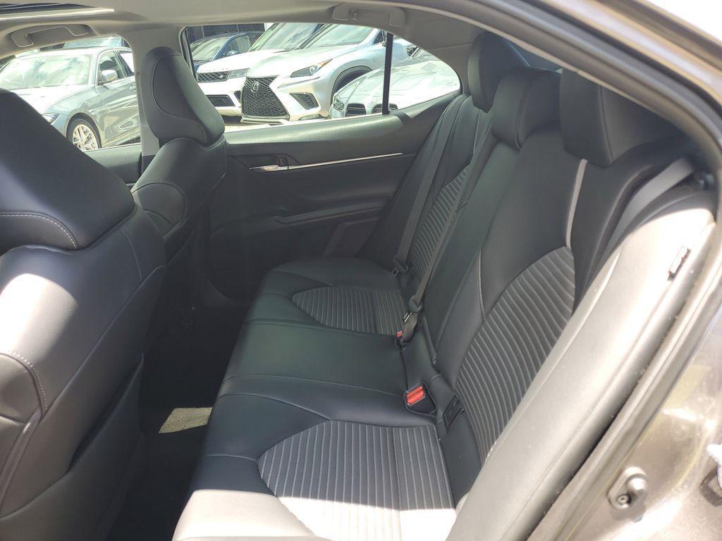 used 2022 Toyota Camry car, priced at $21,599