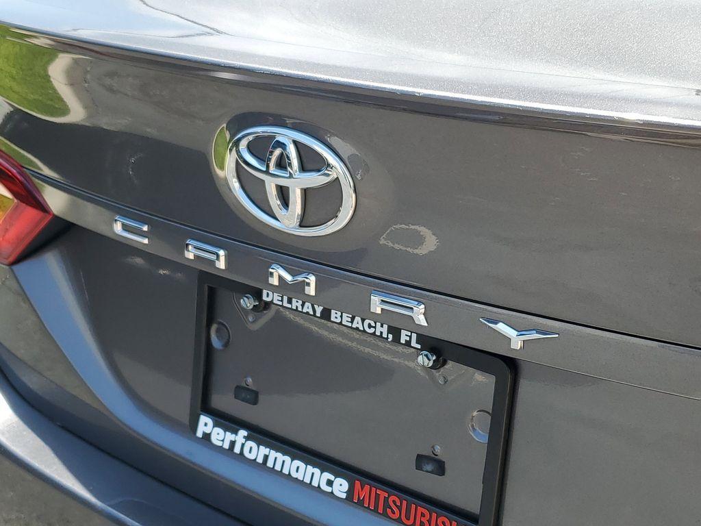 used 2022 Toyota Camry car, priced at $21,599