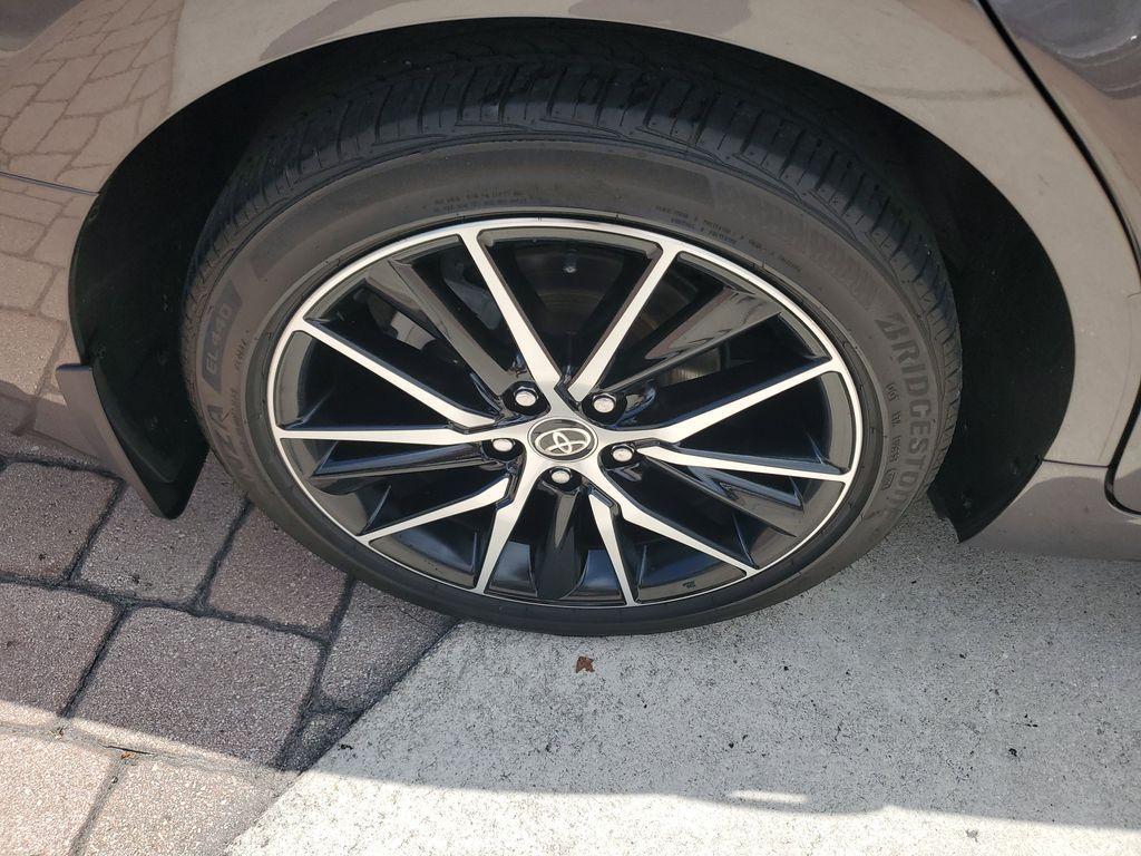 used 2022 Toyota Camry car, priced at $21,599