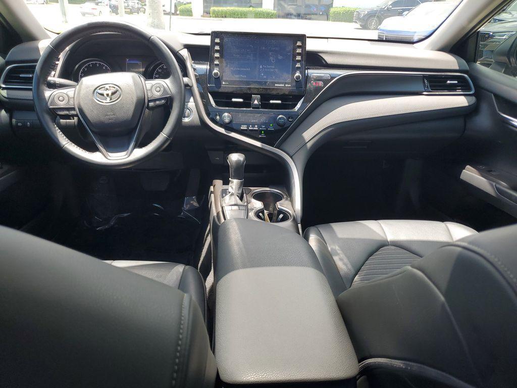 used 2022 Toyota Camry car, priced at $21,599