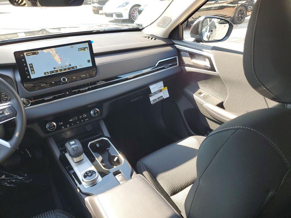 new 2026 Mitsubishi Outlander car, priced at $31,651