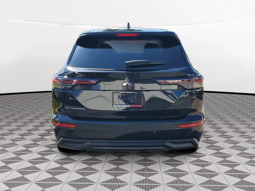new 2026 Mitsubishi Outlander car, priced at $31,651