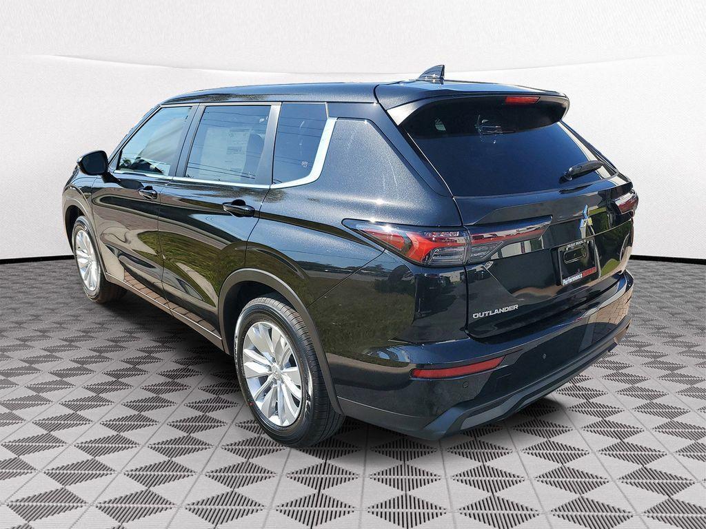 new 2026 Mitsubishi Outlander car, priced at $31,651
