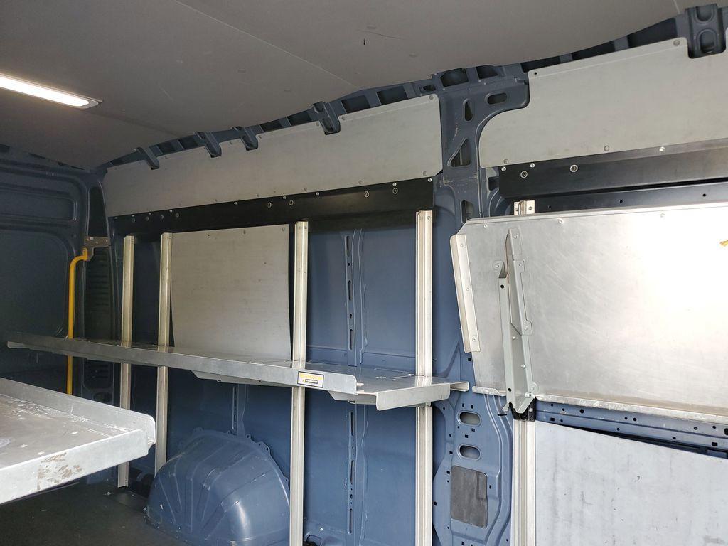 used 2020 Ram ProMaster 3500 car, priced at $19,599