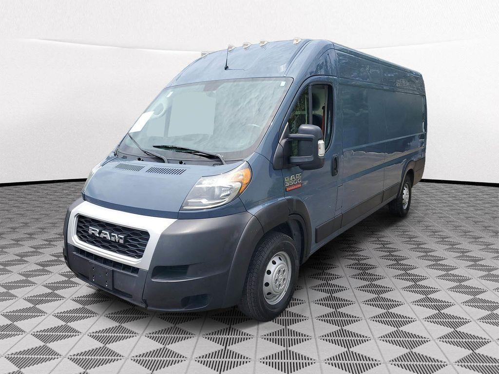 used 2020 Ram ProMaster 3500 car, priced at $19,599