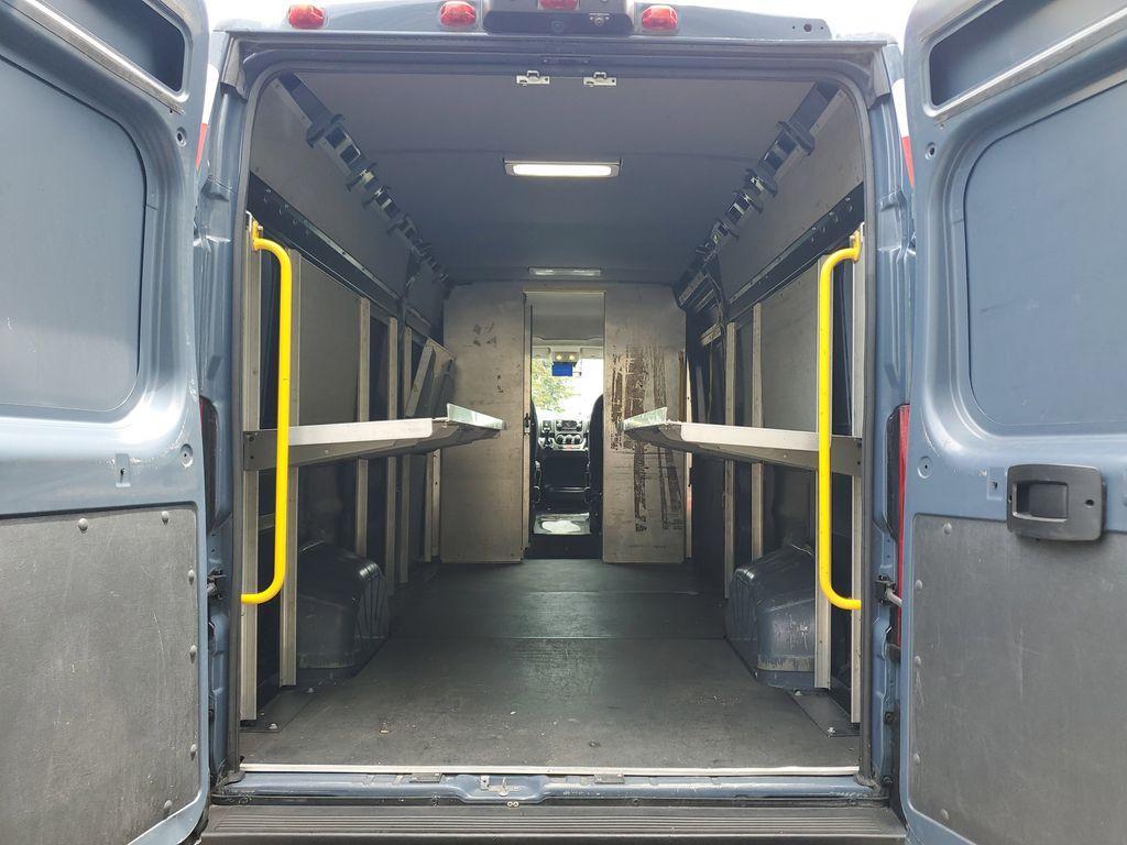 used 2020 Ram ProMaster 3500 car, priced at $19,599