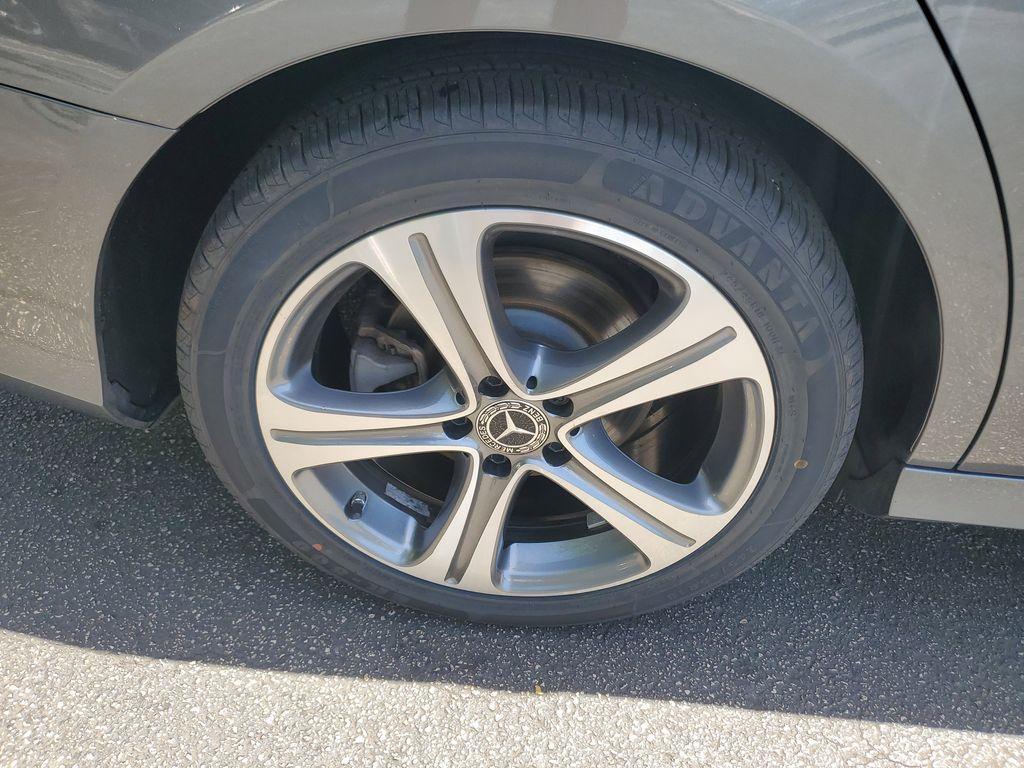 used 2018 Mercedes-Benz E-Class car, priced at $19,899