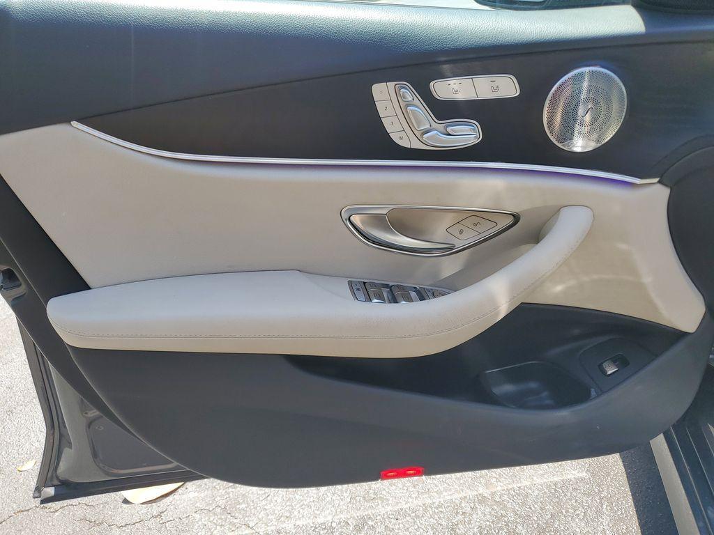 used 2018 Mercedes-Benz E-Class car, priced at $19,899
