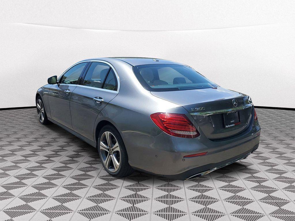 used 2018 Mercedes-Benz E-Class car, priced at $19,899