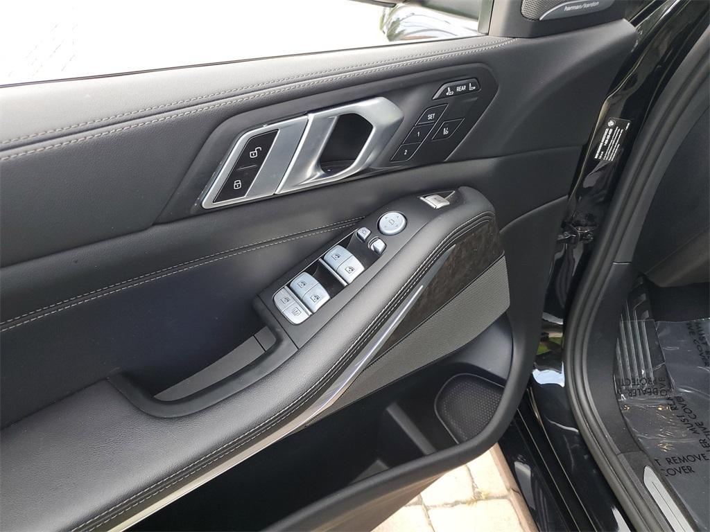 used 2023 BMW X7 car, priced at $51,999