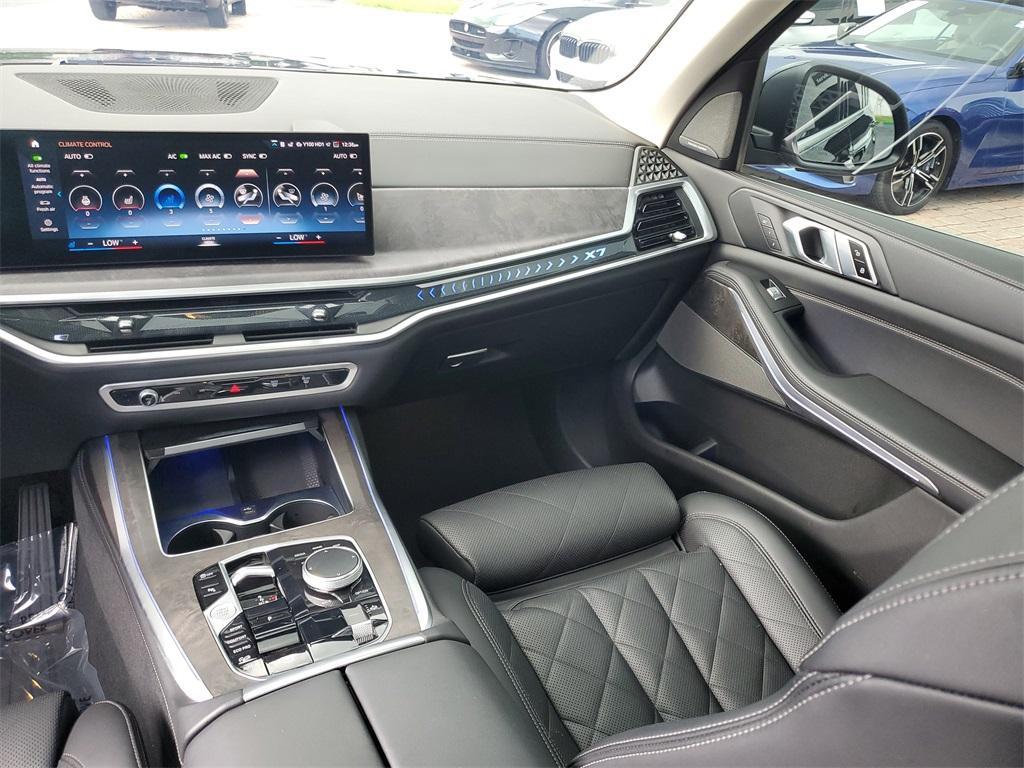 used 2023 BMW X7 car, priced at $51,999