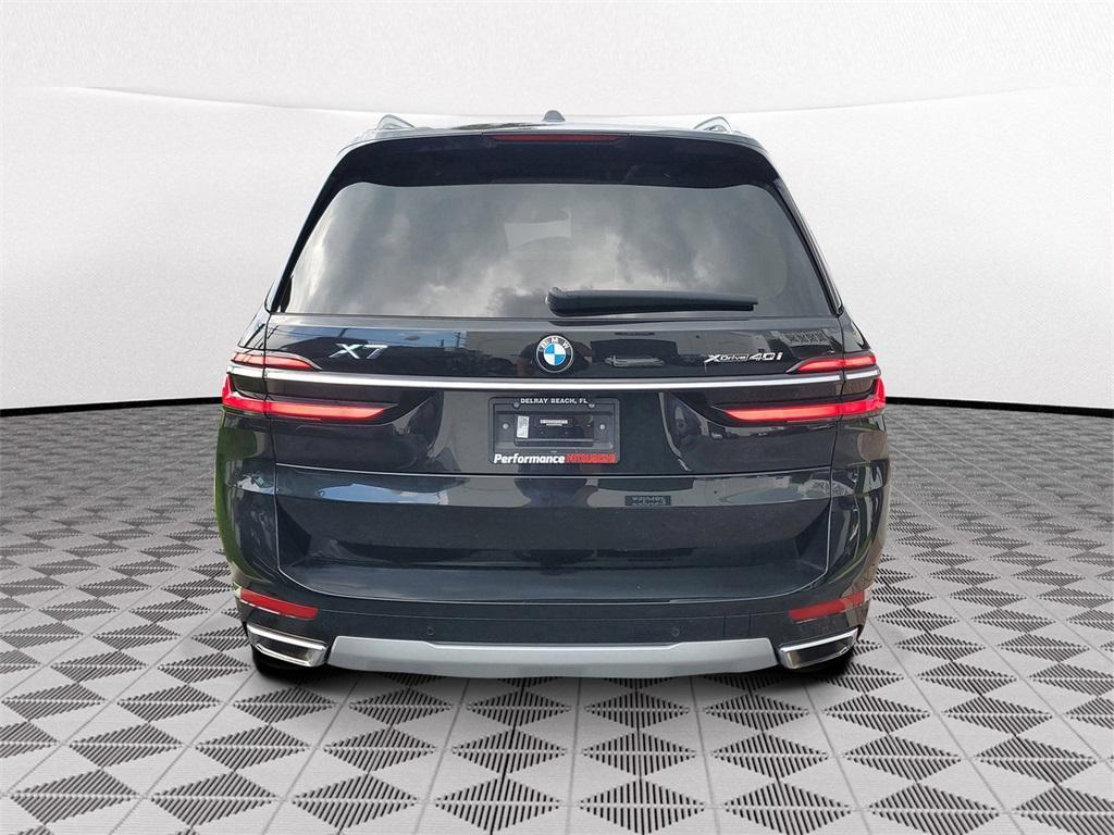 used 2023 BMW X7 car, priced at $51,999