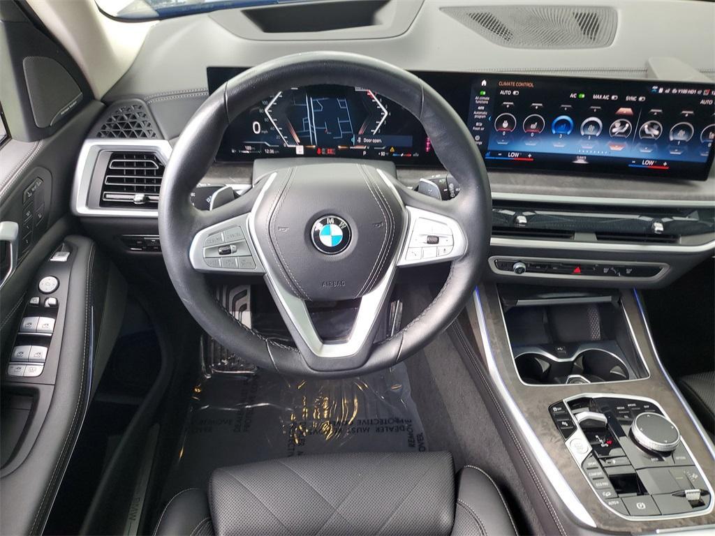 used 2023 BMW X7 car, priced at $51,999