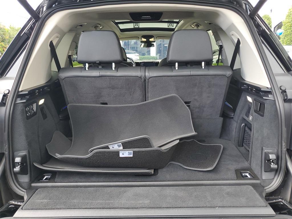 used 2023 BMW X7 car, priced at $51,999