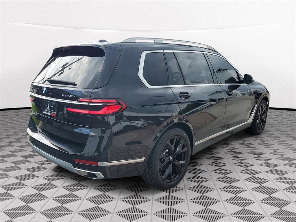 used 2023 BMW X7 car, priced at $51,999