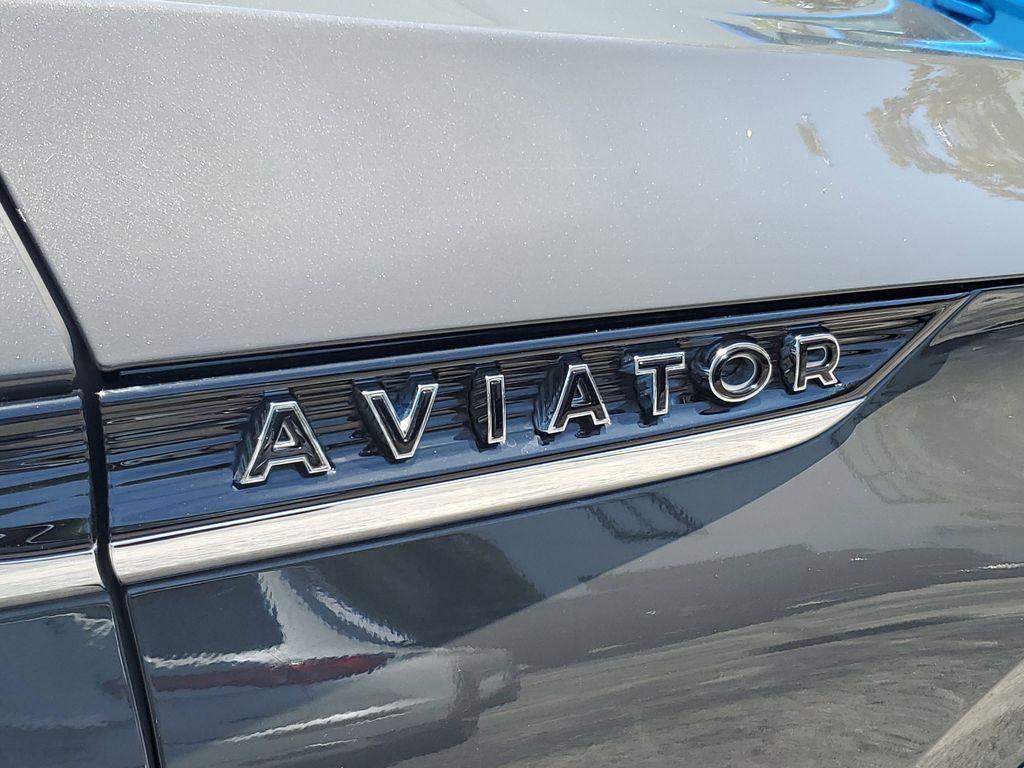 used 2020 Lincoln Aviator car, priced at $33,899