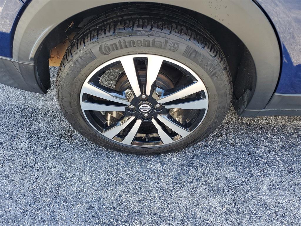 used 2020 Nissan Kicks car, priced at $12,599