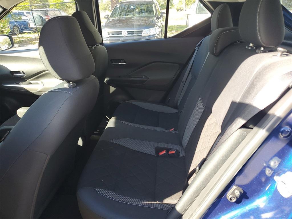 used 2020 Nissan Kicks car, priced at $12,599