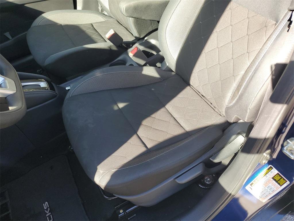 used 2020 Nissan Kicks car, priced at $12,599