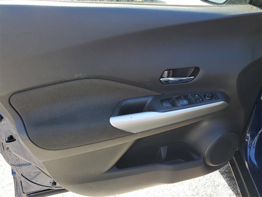 used 2020 Nissan Kicks car, priced at $12,599