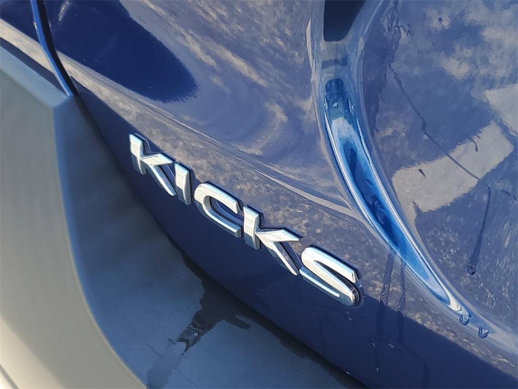 used 2020 Nissan Kicks car, priced at $12,599