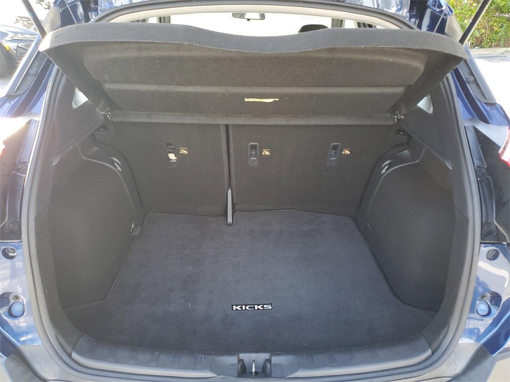 used 2020 Nissan Kicks car, priced at $12,599