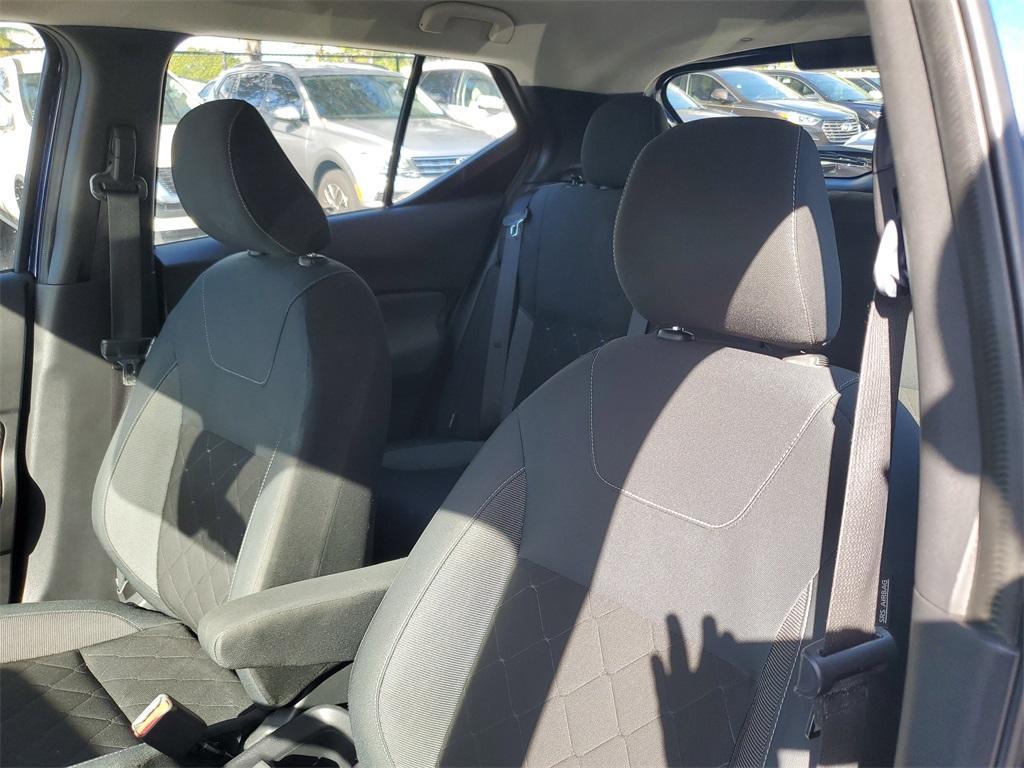 used 2020 Nissan Kicks car, priced at $12,599