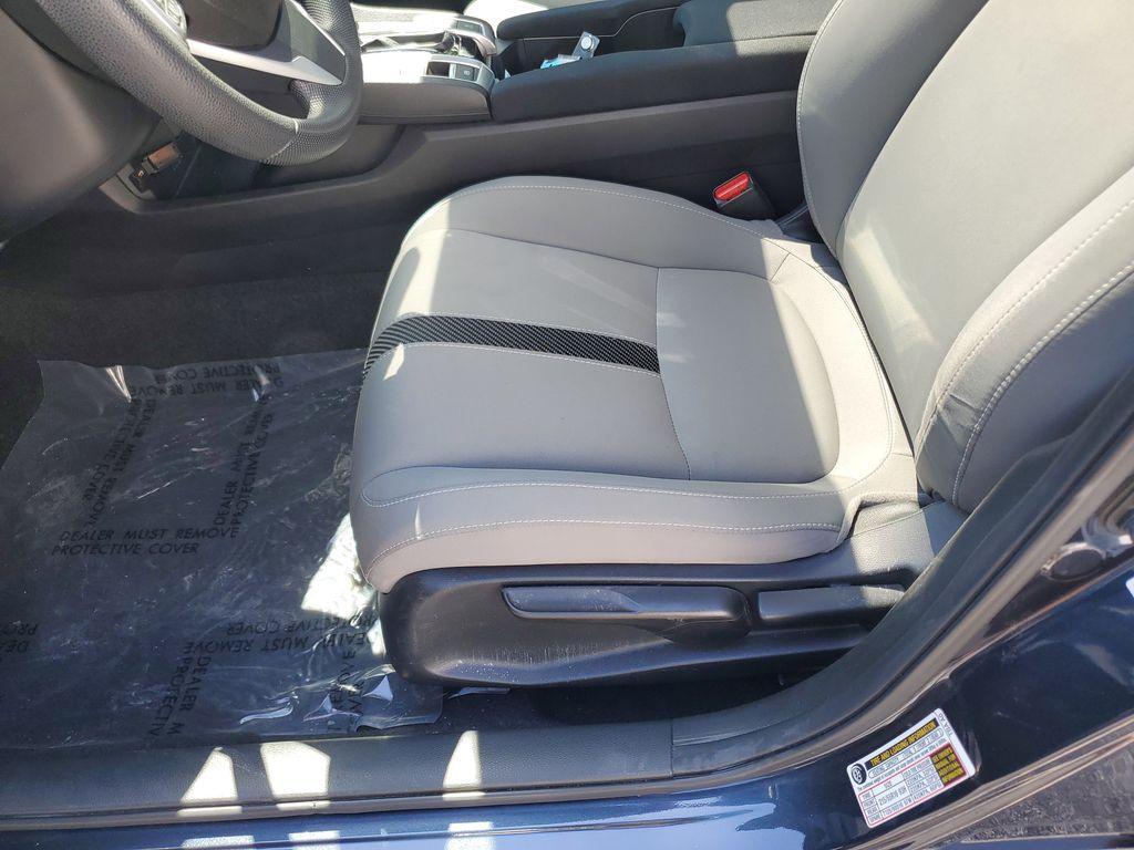 used 2018 Honda Civic car, priced at $16,299