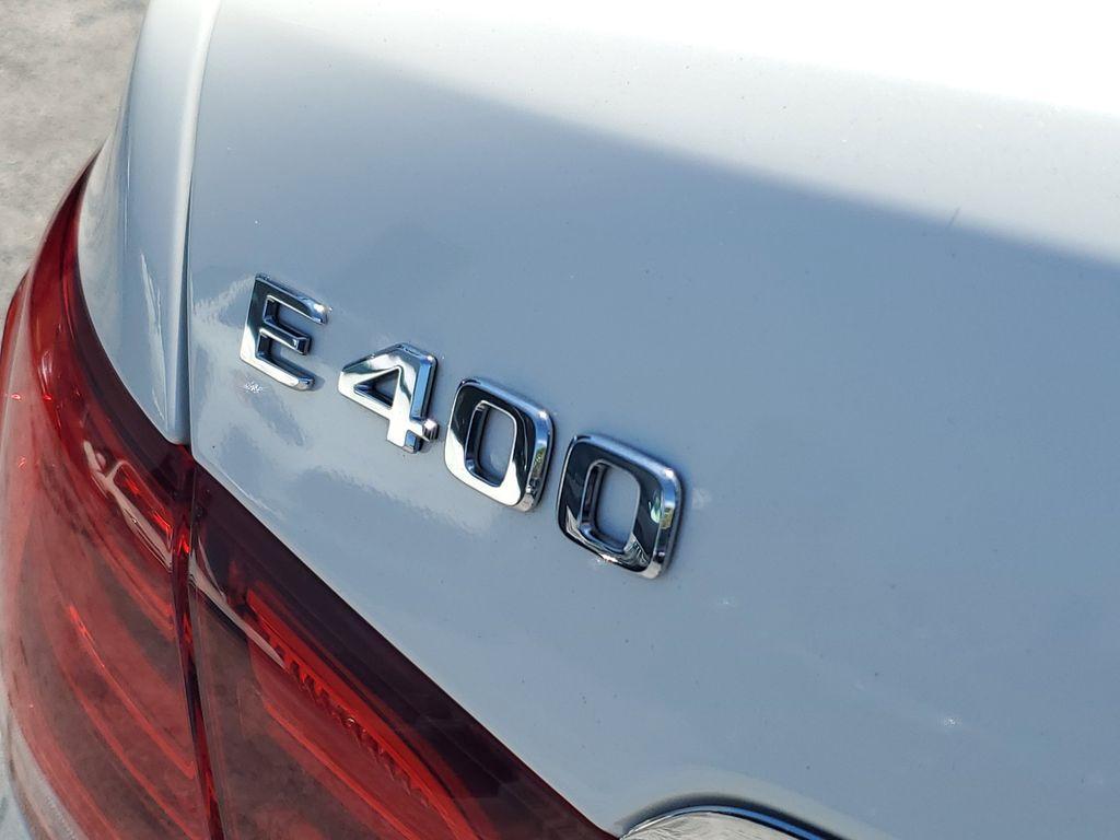 used 2017 Mercedes-Benz E-Class car, priced at $19,799