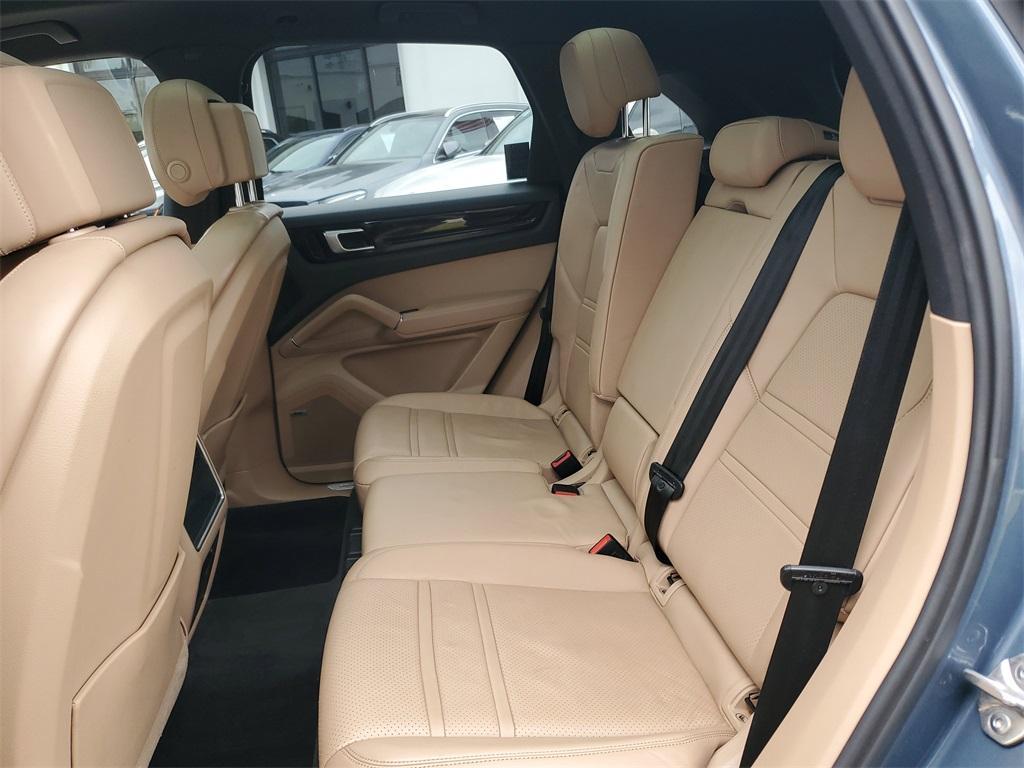 used 2019 Porsche Cayenne car, priced at $32,999