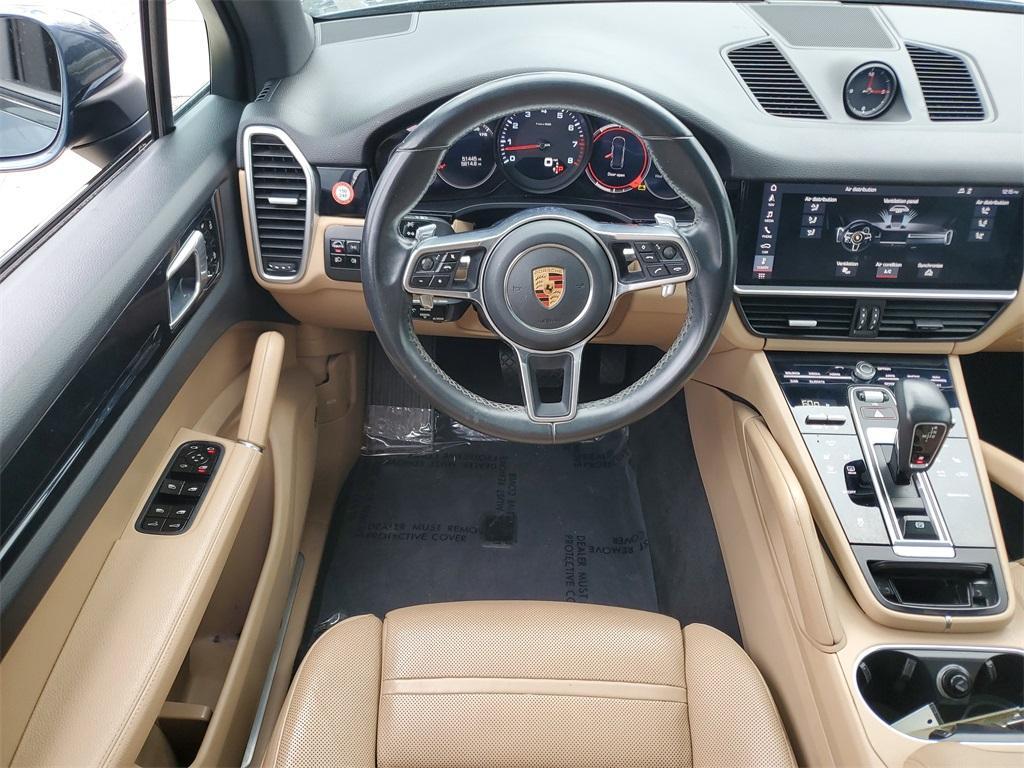 used 2019 Porsche Cayenne car, priced at $32,999