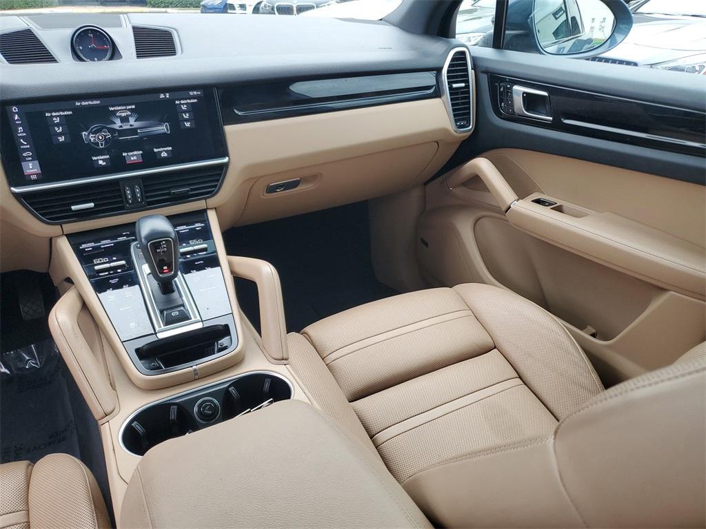 used 2019 Porsche Cayenne car, priced at $32,999