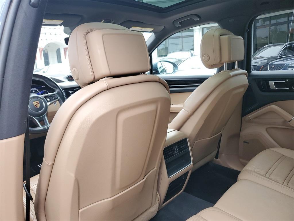 used 2019 Porsche Cayenne car, priced at $32,999