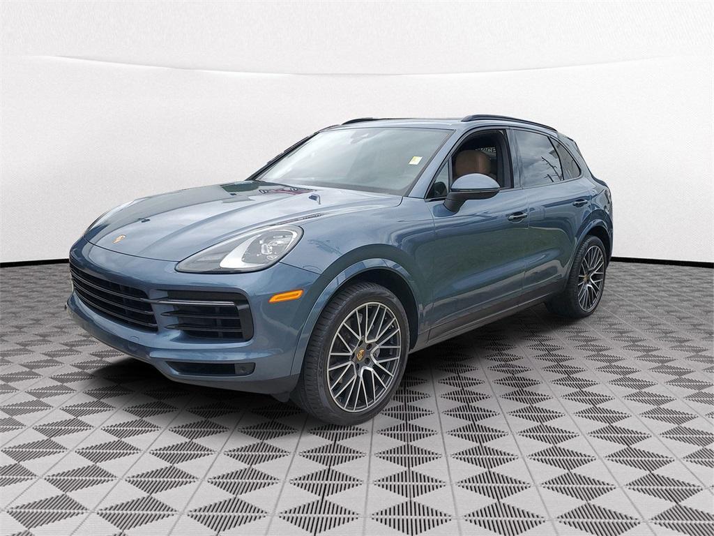 used 2019 Porsche Cayenne car, priced at $32,999
