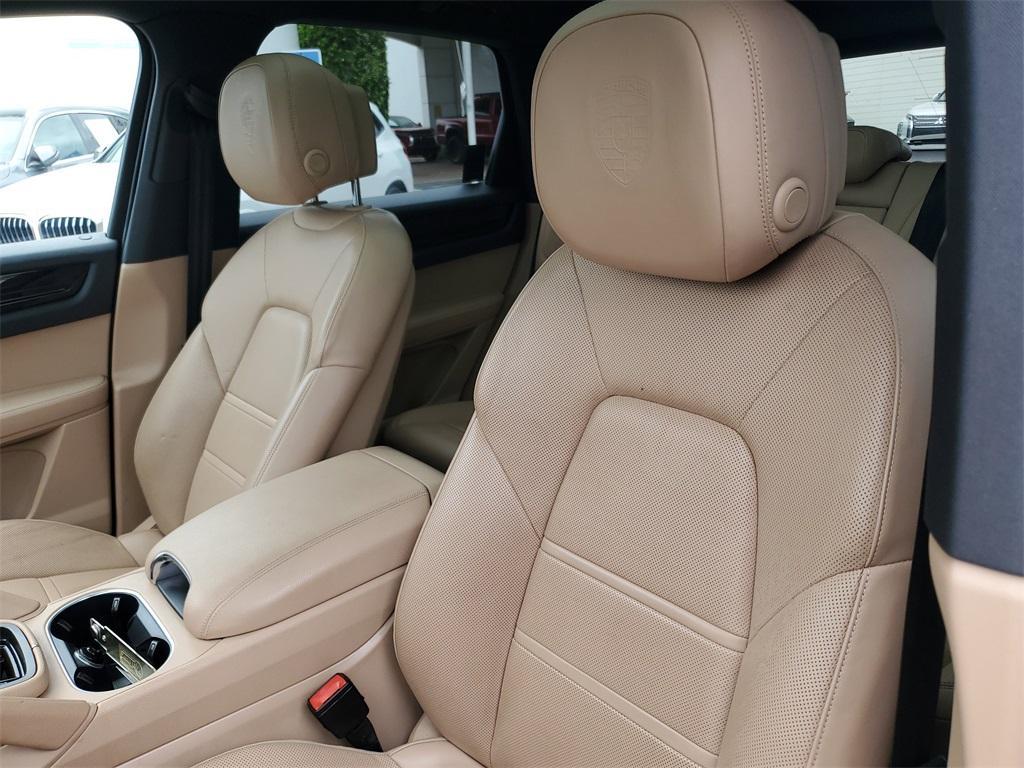 used 2019 Porsche Cayenne car, priced at $32,999