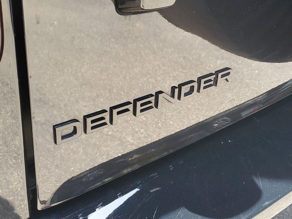 used 2022 Land Rover Defender car, priced at $43,399