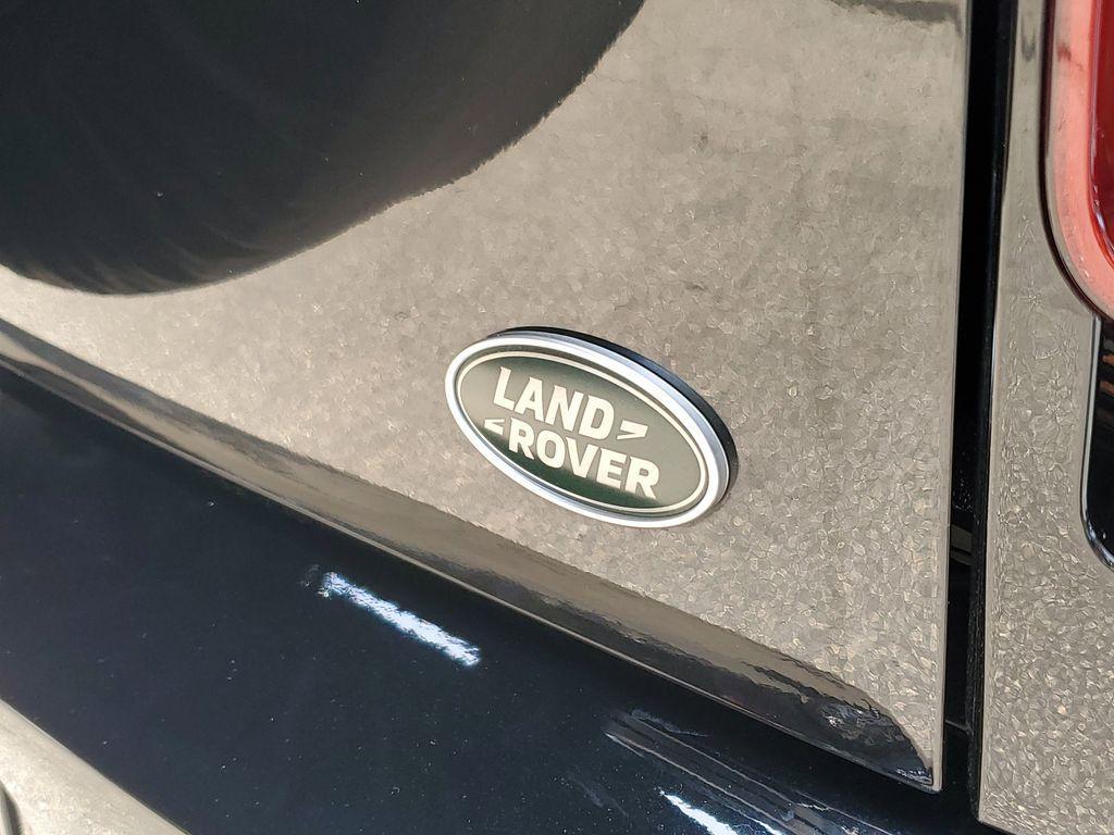 used 2022 Land Rover Defender car, priced at $43,399