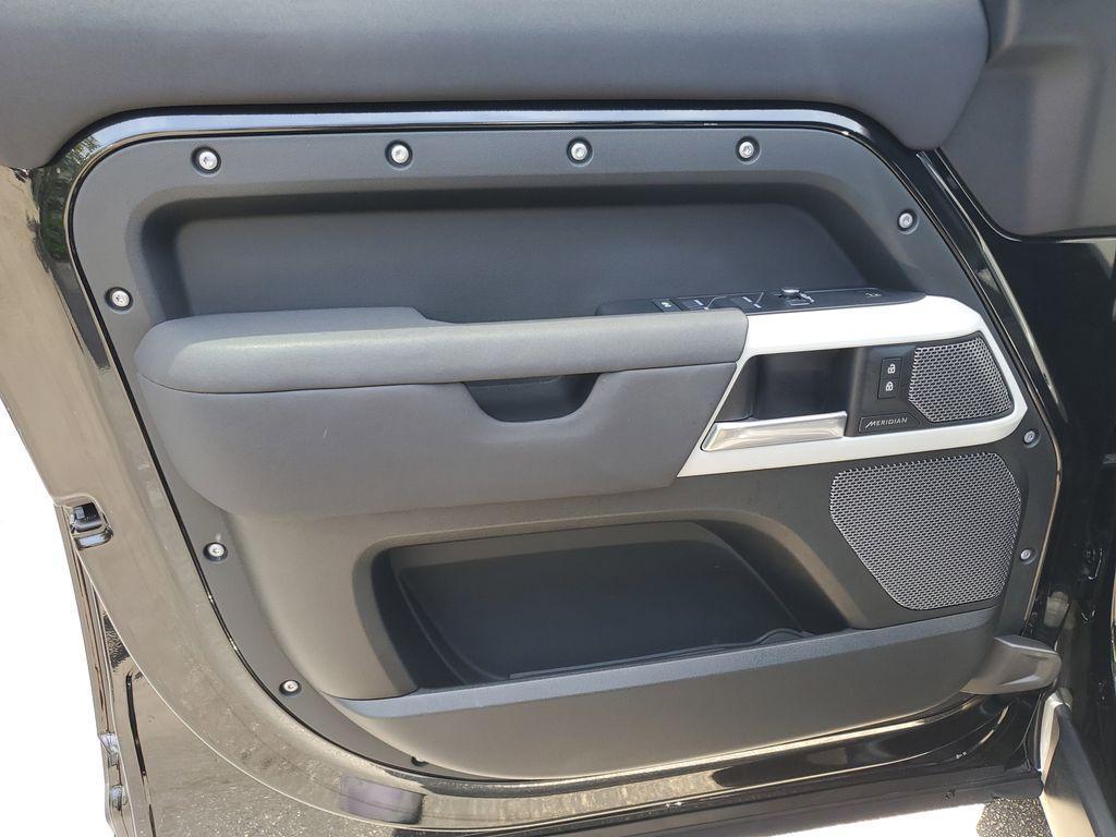 used 2022 Land Rover Defender car, priced at $43,399