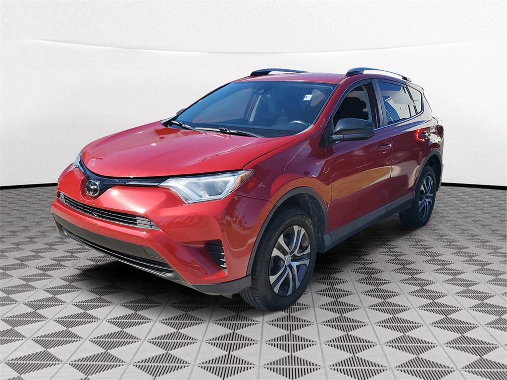 used 2017 Toyota RAV4 car, priced at $15,599